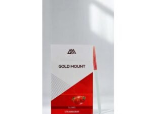 บุหรี่ Gold Mount Strawberry