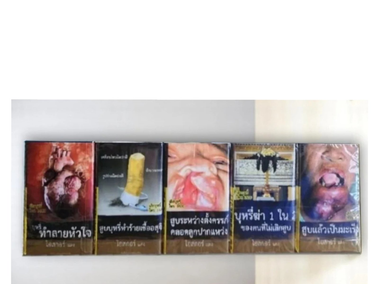 บุหรี่ iScore Red