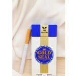 บุหรี่ Gold Seal Blue