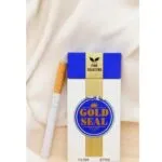 บุหรี่ Gold Seal Blue