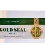 บุหรี่ Gold Seal Menthol