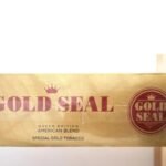 บุหรี่ Gold Seal Queen Edition