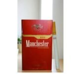 บุหรี่ Manchester Red Queen