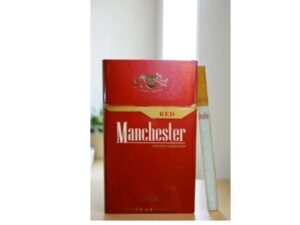 บุหรี่ Manchester Red Queen