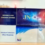 บุหรี่ Jn Gem Super Slims