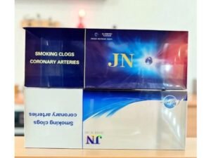 บุหรี่ Jn Gem Super Slims