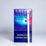 บุหรี่ JN Blueberry Super Slims