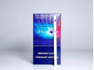 บุหรี่ JN Blueberry Super Slims