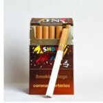 บุหรี่ JN Show Coffee (ซองแข็ง)