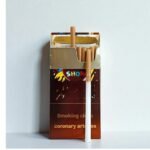 บุหรี่ JN Show Coffee Slims (ซองแข็ง)