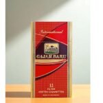 บุหรี่ Gajah Baru12Lnternational