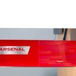 บุหรี่ Arsenal Original Red Full Flavour(ซองแข็ง)
