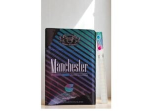 บุหรี่ Manchester Double Drive