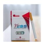 บุหรี่ Tess Red(ซองแข็ง)