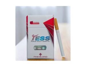 บุหรี่ Tess Red(ซองแข็ง)