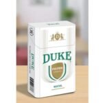 บุหรี่ Duke Menthol (ซองแข็ง)