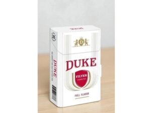 บุหรี่ Duke Filter (ซองแข็ง)