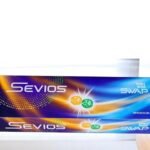 บุหรี่ Sevios Double Mango (2เม็ดบีบ)