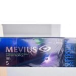 บุหรี่ Mevius Dual Flavour Menthol 5