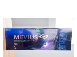 บุหรี่ Mevius Dual Flavour Menthol 5