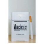 บุหรี่ Manchester London Fog