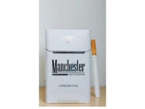 บุหรี่ Manchester London Fog