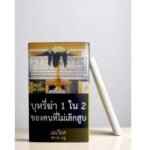 บุหรี่ Mevius Original Charcoal Filter