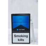 บุหรี่ Marlboro Ice Blast (ซองอ่อน)