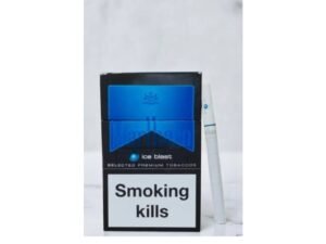 บุหรี่ Marlboro Ice Blast (ซองอ่อน)