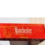 บุหรี่ Manchester Special Edition