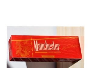 บุหรี่ Manchester Special Edition