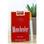 บุหรี่ Manchester United Kingdom