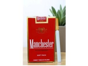 บุหรี่ Manchester United Kingdom
