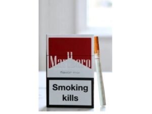 บุหรี่ Marlboro Flavor Mix (ซองแข็ง)