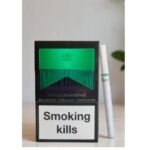 บุหรี่ Marlboro Black Menthol Pro Fresh