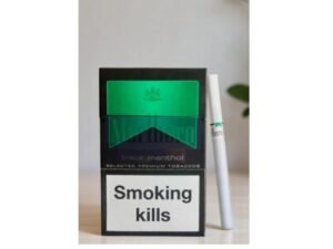 บุหรี่ Marlboro Black Menthol Pro Fresh