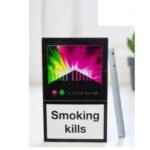 บุหรี่ Marlboro Purple Burst