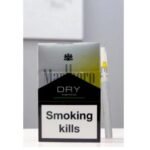 บุหรี่ Marlboro Dry Menthol