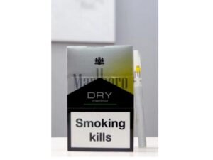 บุหรี่ Marlboro Dry Menthol