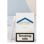 บุหรี่ Marlboro Silver (ซองแข็ง)