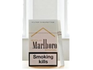 บุหรี่ Marlboro Gold Original