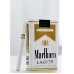 บุหรี่ Marlboro Light (ซองอ่อน)