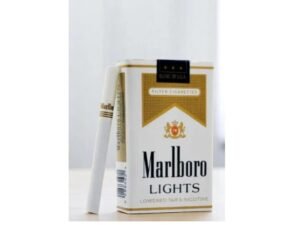 บุหรี่ Marlboro Light (ซองอ่อน)