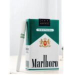 บุหรี่ Marlboro Menthol (ซองอ่อน)