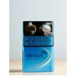 บุหรี่ Mevius Wind Blue 3