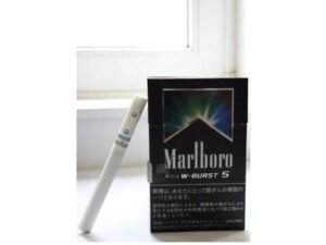 บุหรี่ Marlboro Double Menthol & Mint