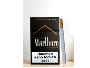บุหรี่ Marlboro Gold Advance