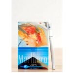 บุหรี่ Marlboro Vista Ice Blast