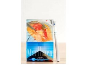 บุหรี่ Marlboro Vista Ice Blast