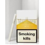 บุหรี่ Marlboro Gold (ซองอ่อน)